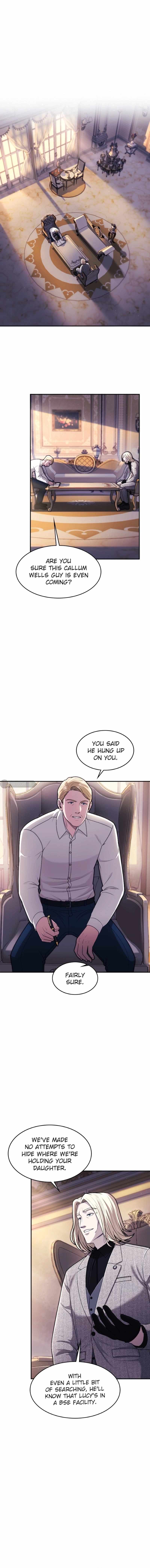 Paranoid Mage Chapter 55 1